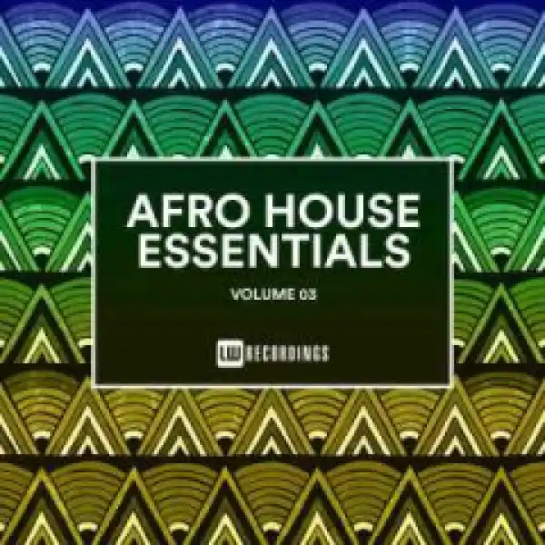 Afro House Essentials, Vol. 03 BY DJ Dash